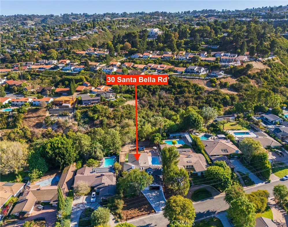 30 Santa Bella Rd Rolling Hills Estates, CA 90274