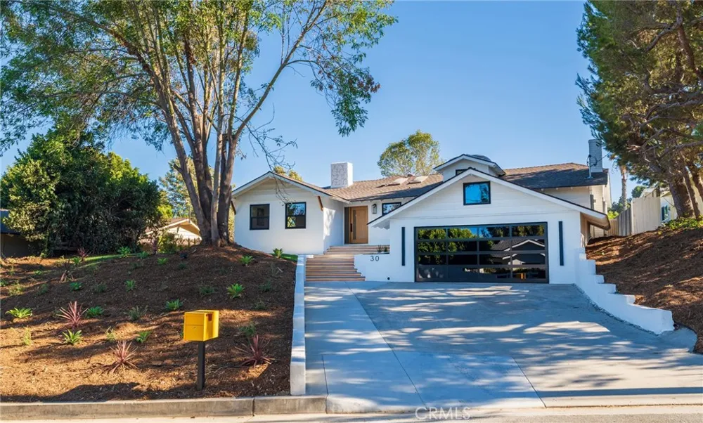 30 Santa Bella Rd Rolling Hills Estates, CA 90274