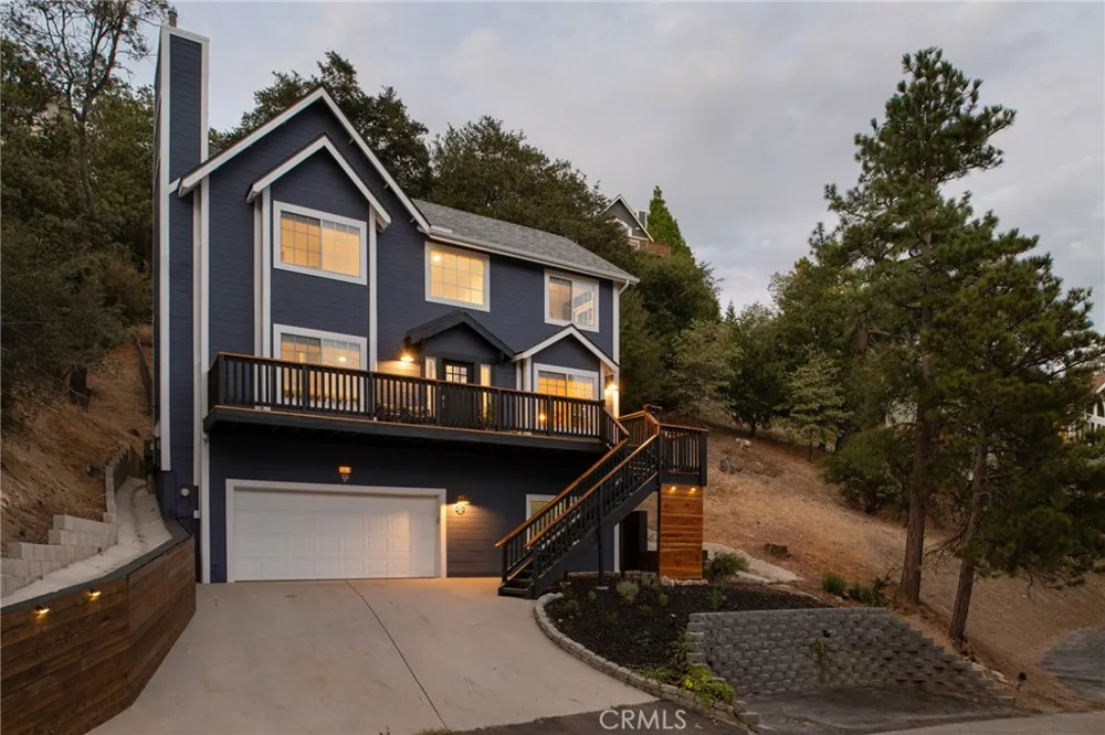 28824 Zion Drive Lake Arrowhead, CA 92352