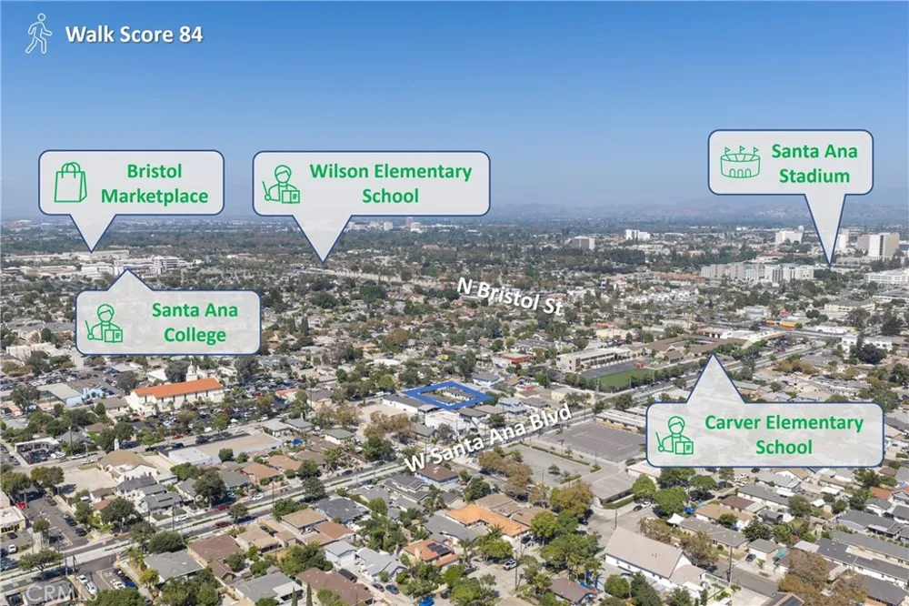 1512 W 5th Santa Ana, CA 92703