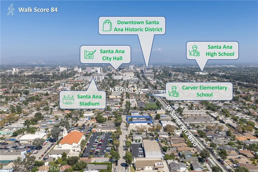 1512 W 5th Santa Ana, CA 92703