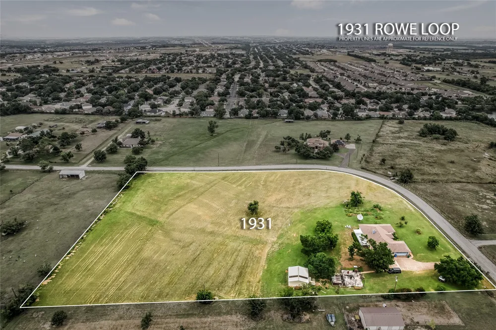 1931 Rowe Loop Pflugerville, TX 78660