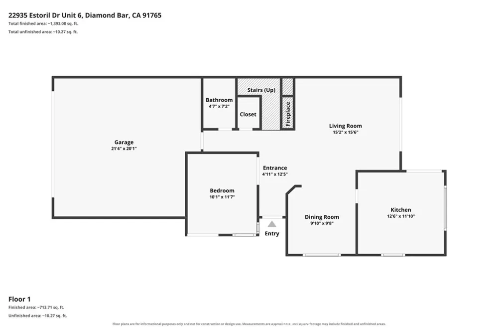 22935 Estoril Drive #6 Diamond Bar, CA 91765