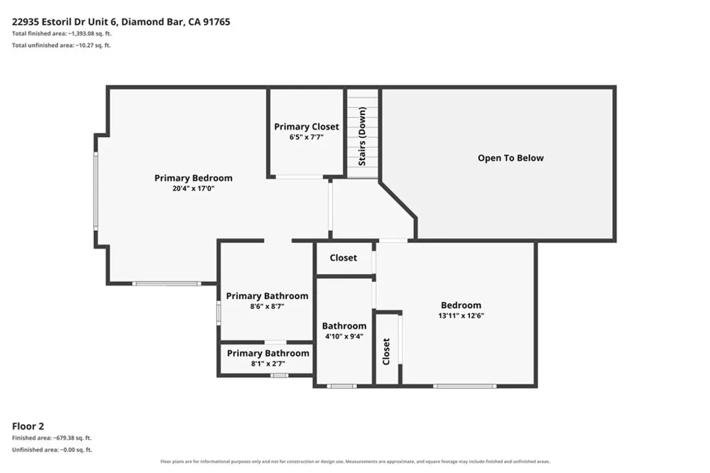 22935 Estoril Drive #6 Diamond Bar, CA 91765