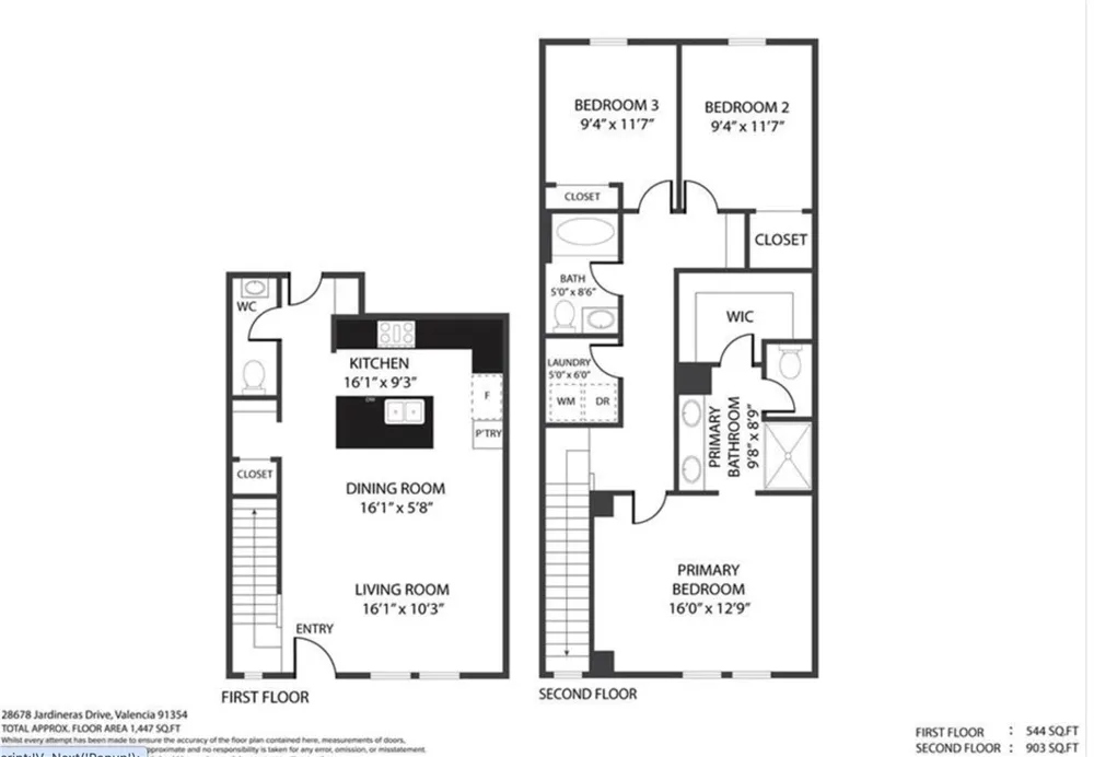 28678 Jardineras Drive Valencia, CA 91354