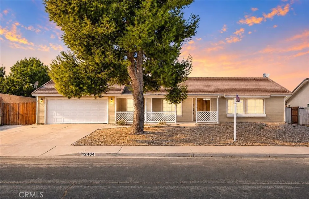 12404 Mammoth Drive Victorville, CA 92392