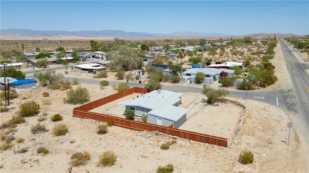 74746 Baseline 29 Palms, CA 92277