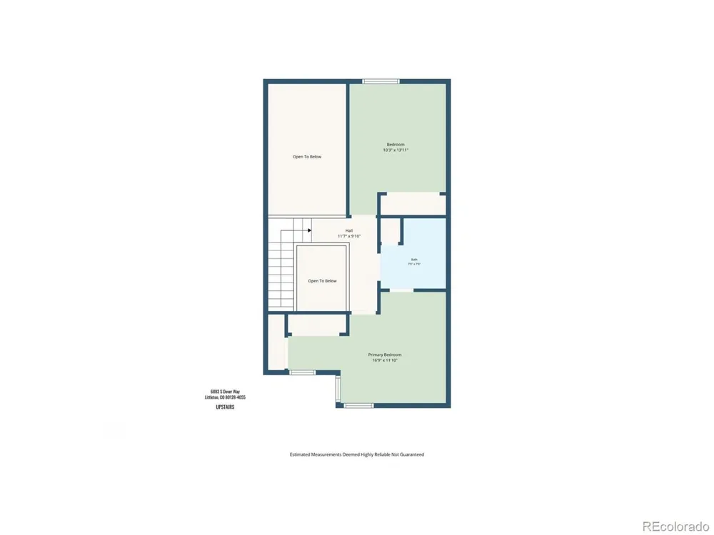 6883 S Dover Way Littleton, CO 80128