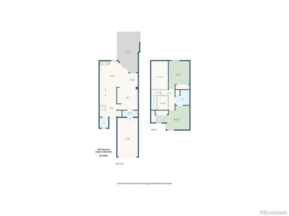 6883 S Dover Way Littleton, CO 80128
