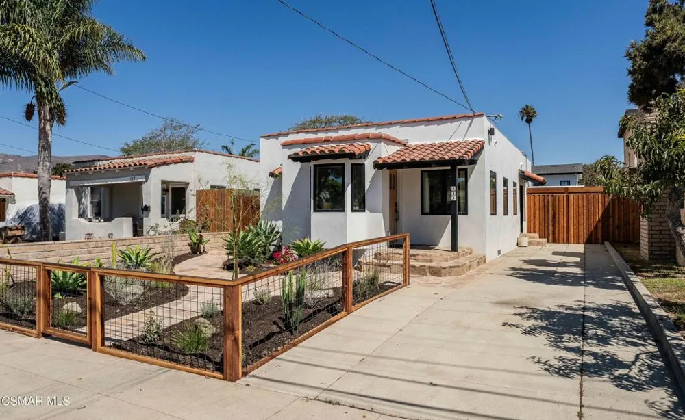 115 W Center Street Ventura, CA 93001