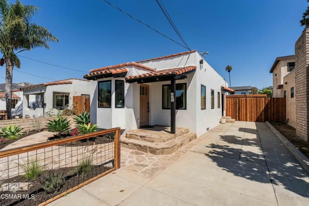 115 W Center Street Ventura, CA 93001