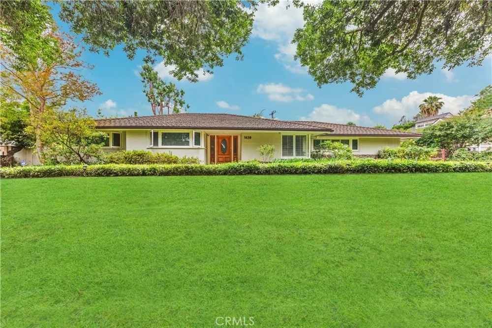 1439 Wembley Road San Marino, CA 91108