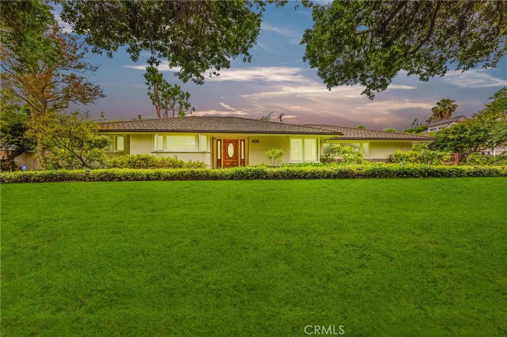1439 Wembley Road San Marino, CA 91108