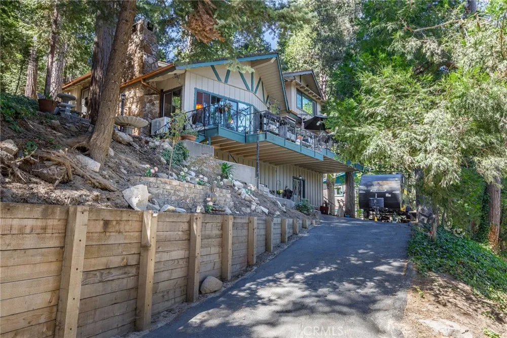 24611 Valle Drive Crestline, CA 92325