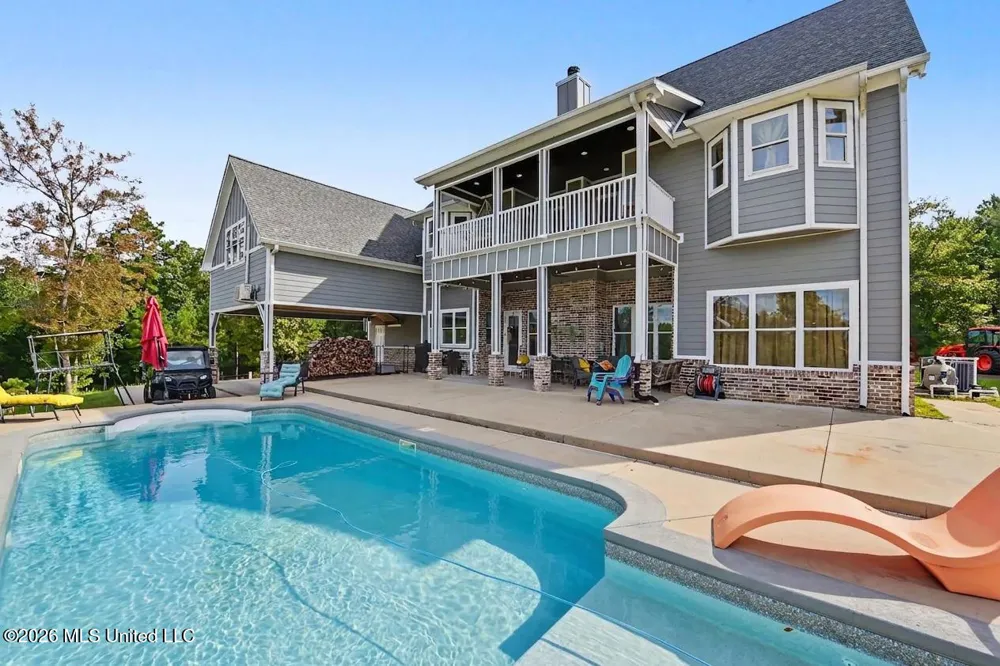 20915 Busby Road Vancleave, MS 39565
