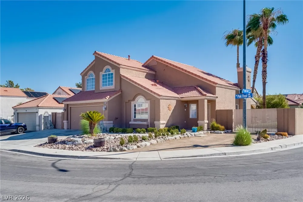 3822 Pink Frost Drive North Las Vegas, NV 89032
