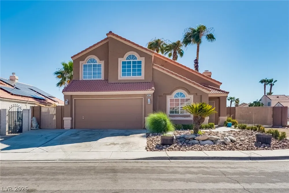 3822 Pink Frost Drive North Las Vegas, NV 89032