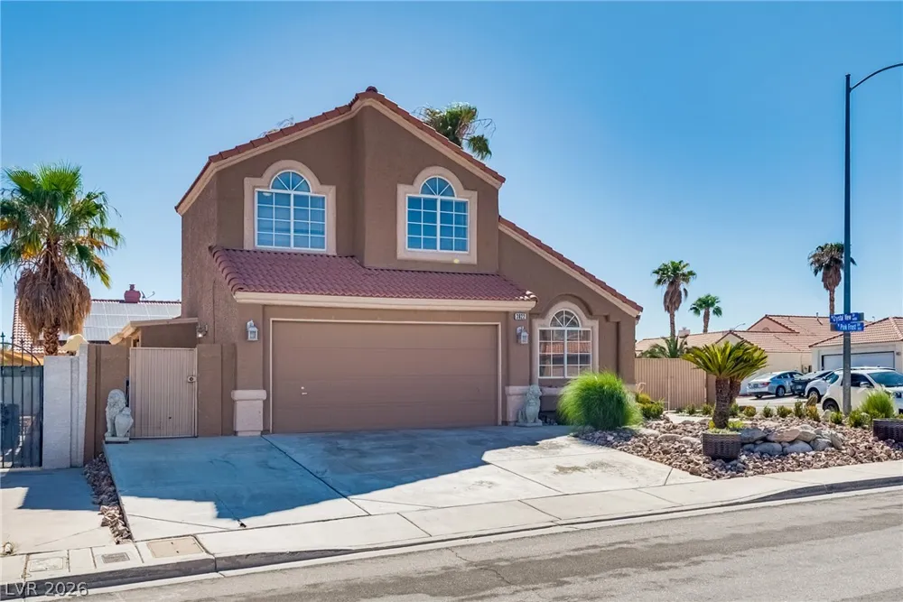 3822 Pink Frost Drive North Las Vegas, NV 89032