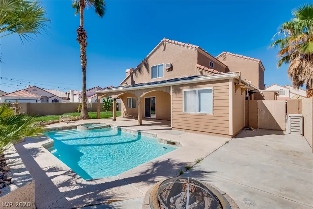 3822 Pink Frost Drive North Las Vegas, NV 89032