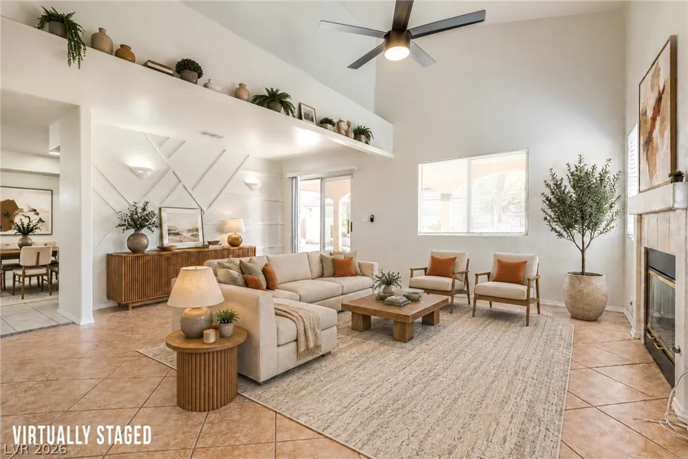 3822 Pink Frost Drive North Las Vegas, NV 89032