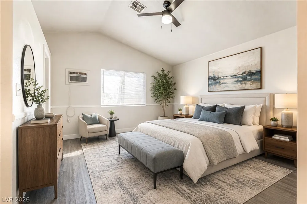 3822 Pink Frost Drive North Las Vegas, NV 89032