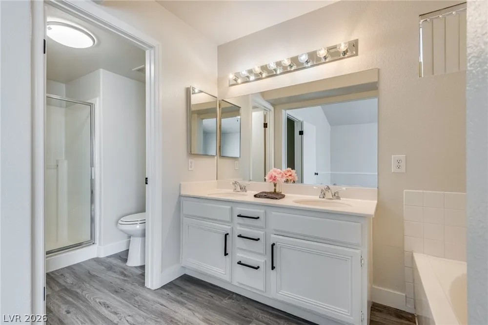 3822 Pink Frost Drive North Las Vegas, NV 89032