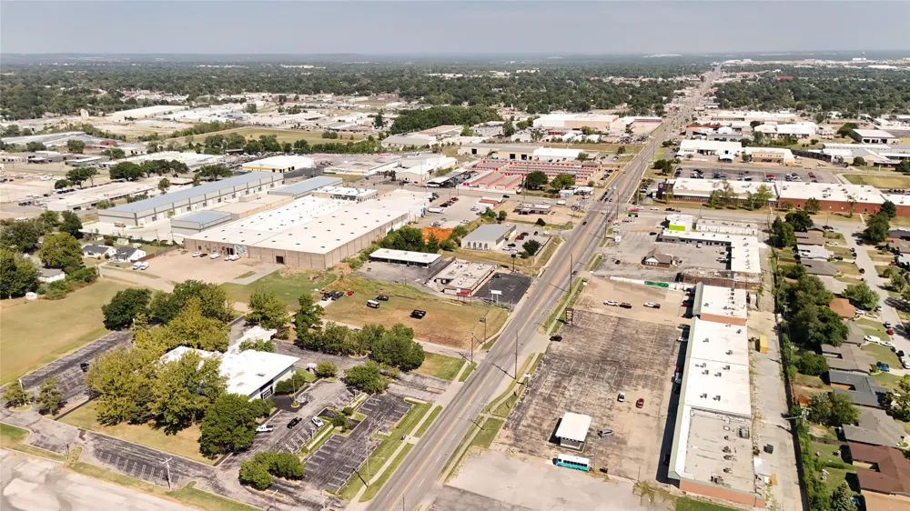 1600 S Sheridan Road Tulsa, OK 74112