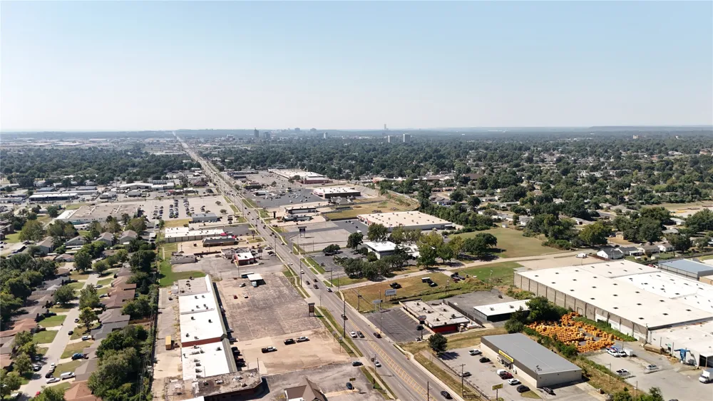 1600 S Sheridan Road Tulsa, OK 74112