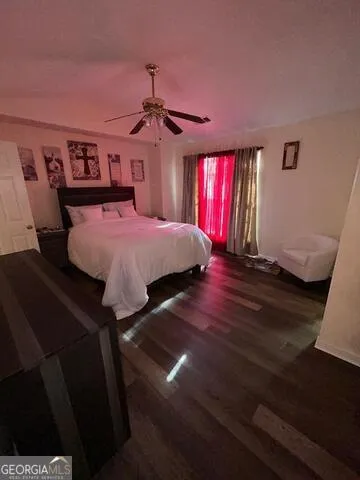 2721 Parkway Trail Lithonia, GA 30058