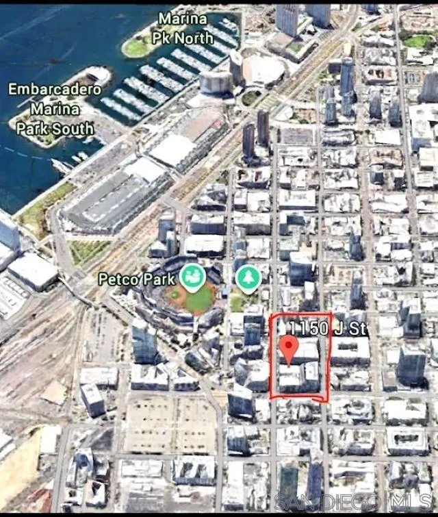 1150 J St #116 San Diego, CA 92101
