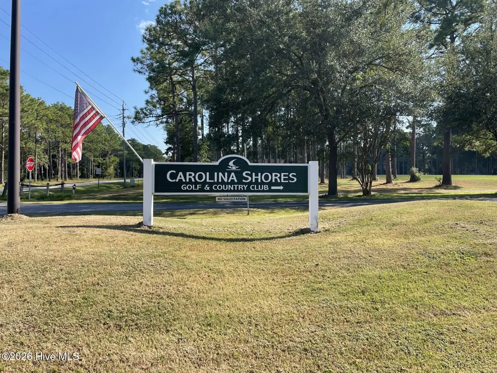 4 Northwest Drive Carolina Shores, NC 28467