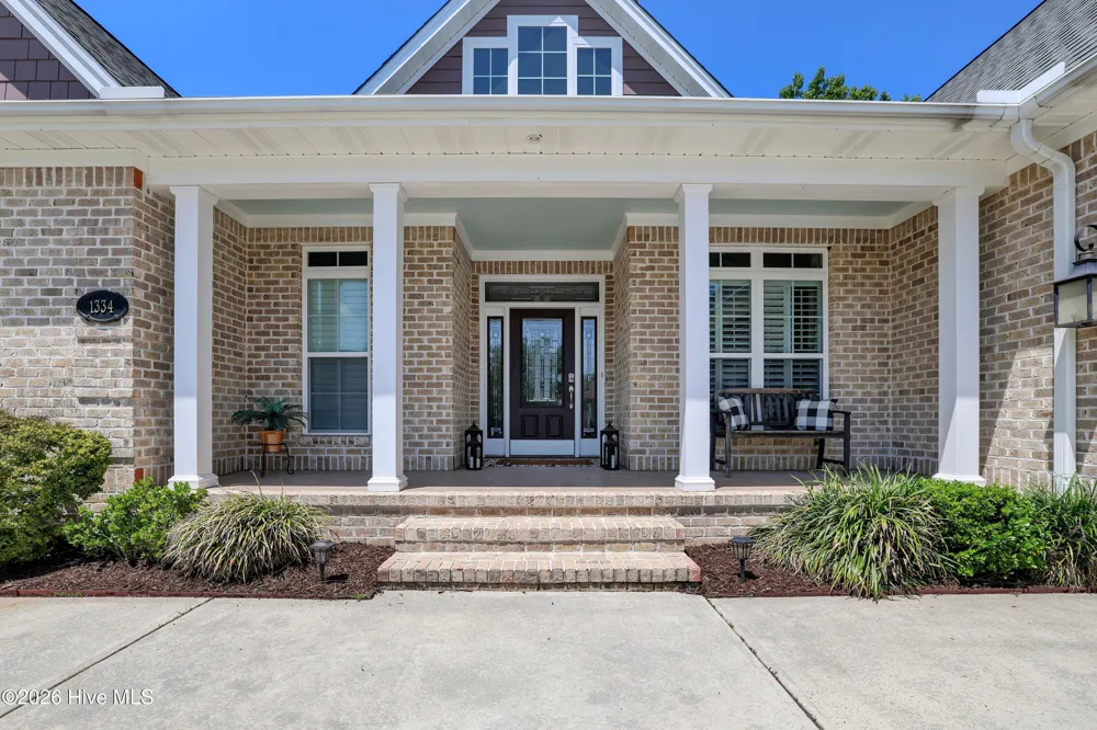 1334 Hydrangea Court Leland, NC 28451