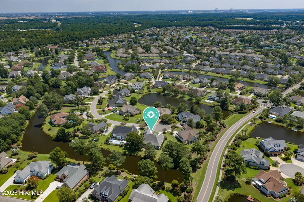 1334 Hydrangea Court Leland, NC 28451