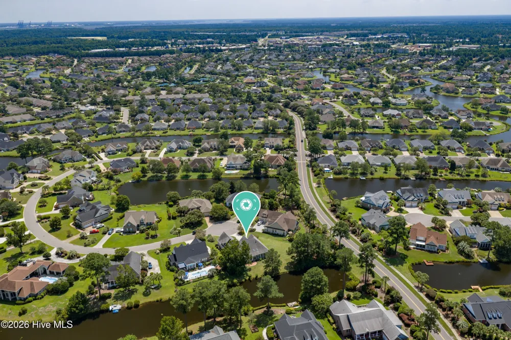 1334 Hydrangea Court Leland, NC 28451