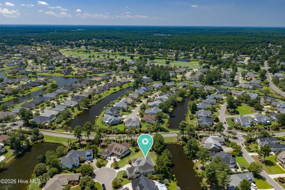 1334 Hydrangea Court Leland, NC 28451