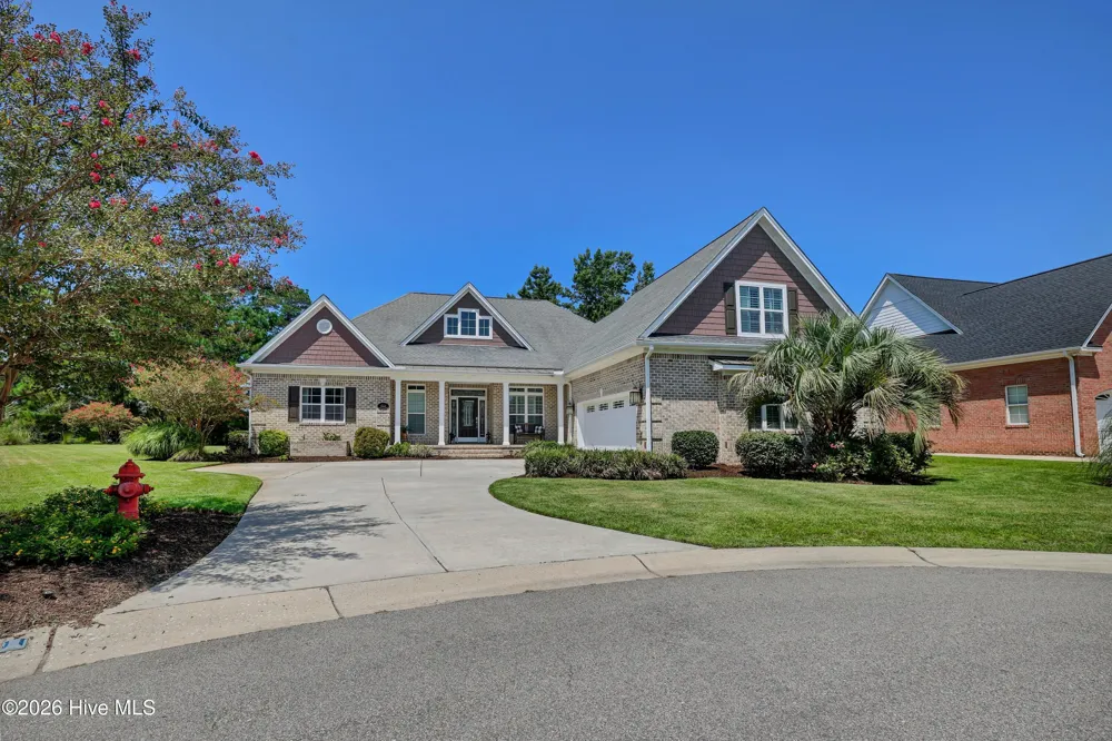 1334 Hydrangea Court Leland, NC 28451