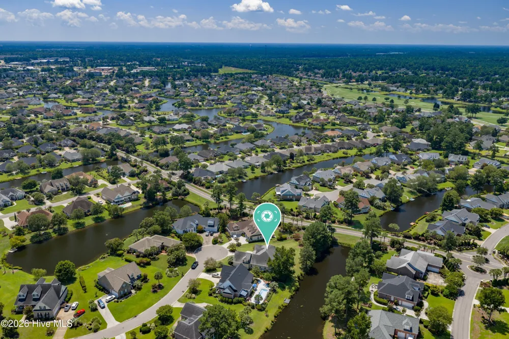 1334 Hydrangea Court Leland, NC 28451