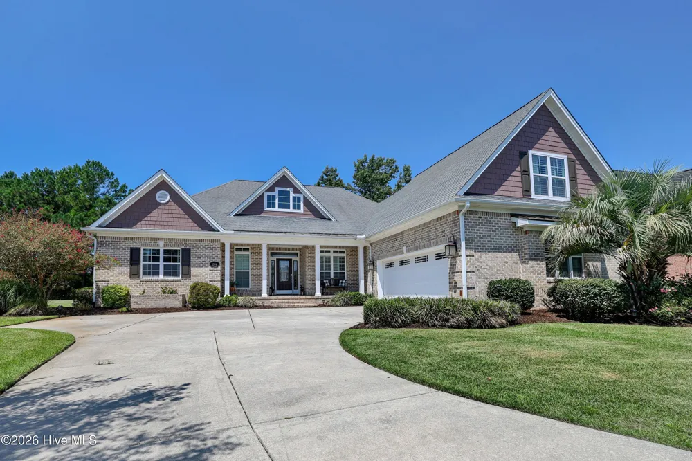 1334 Hydrangea Court Leland, NC 28451