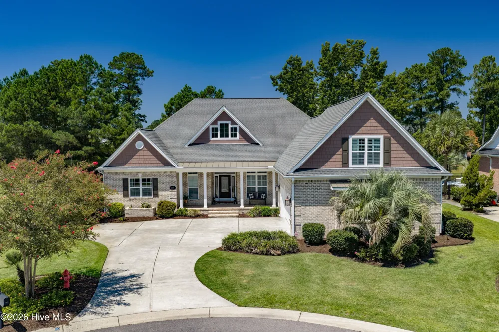 1334 Hydrangea Court Leland, NC 28451