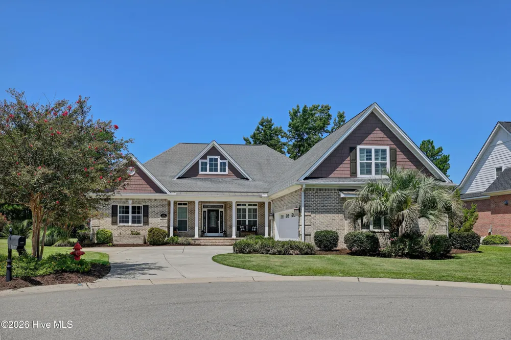 1334 Hydrangea Court Leland, NC 28451