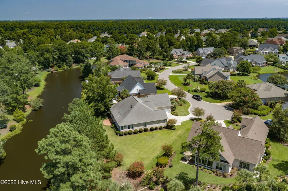 1334 Hydrangea Court Leland, NC 28451