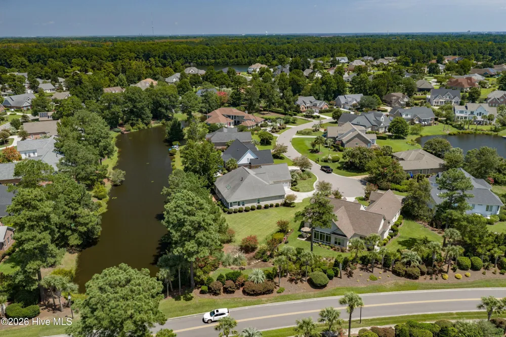 1334 Hydrangea Court Leland, NC 28451