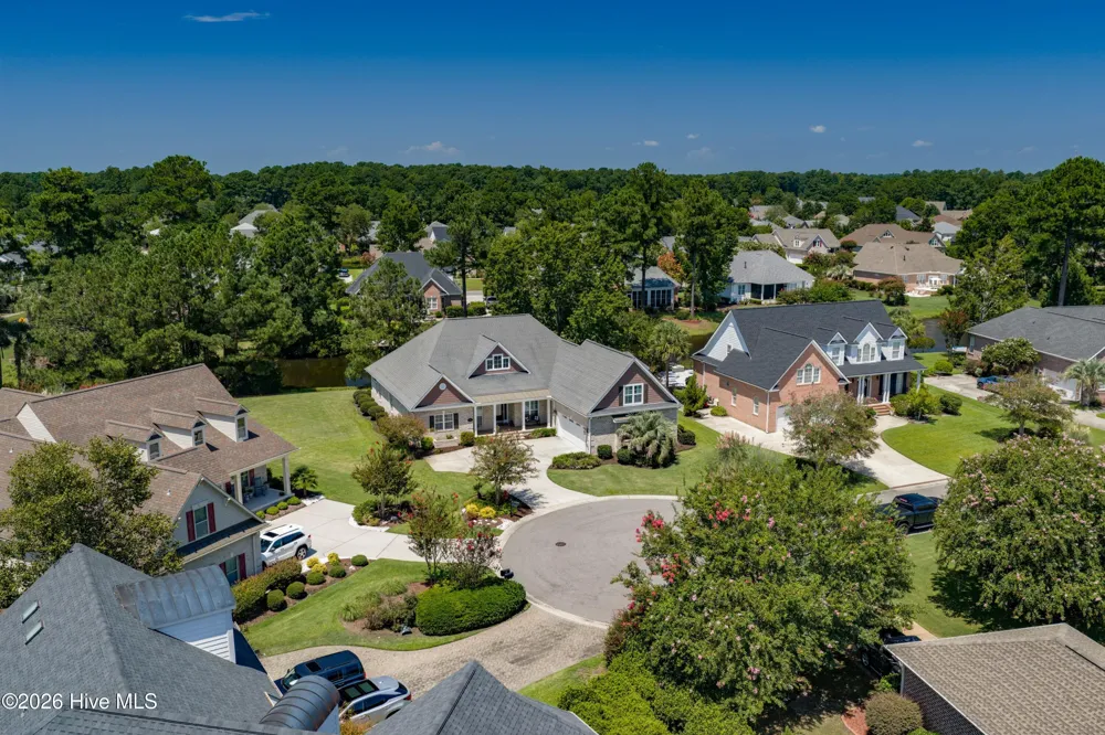 1334 Hydrangea Court Leland, NC 28451
