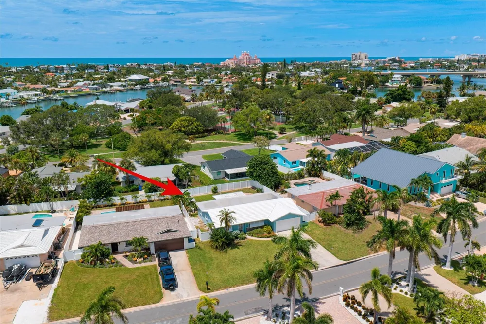 2972 E VINA DEL MAR BOULEVARD St Pete Beach, FL 33706