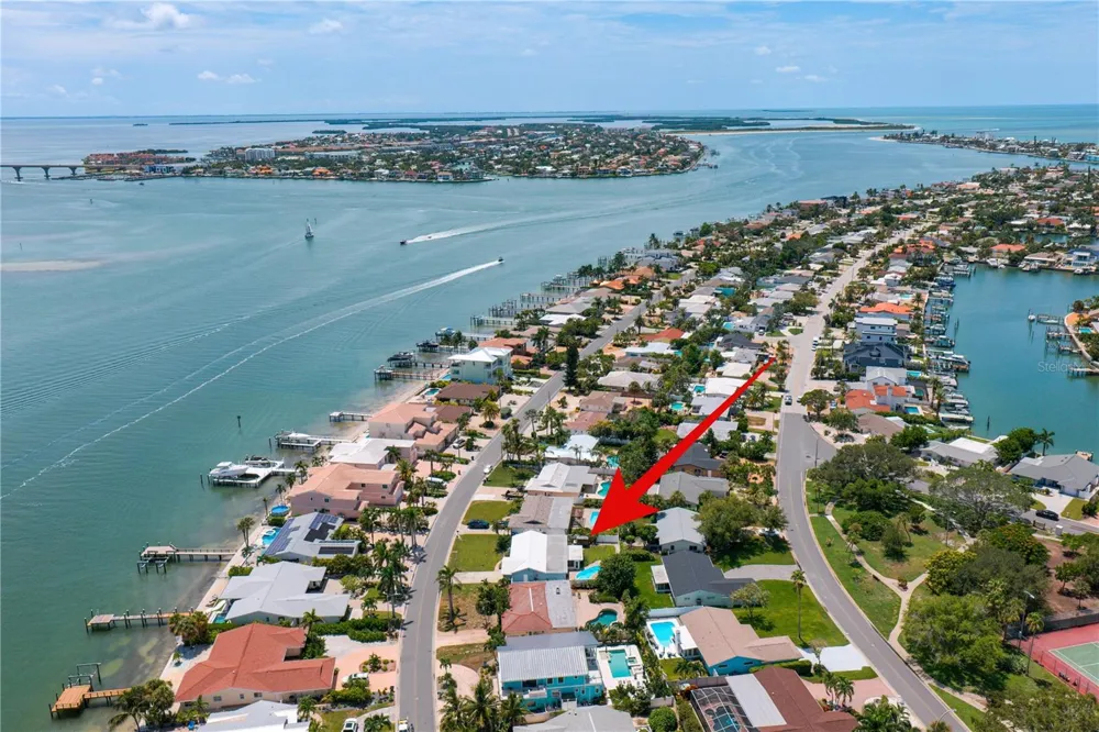 2972 E VINA DEL MAR BOULEVARD St Pete Beach, FL 33706