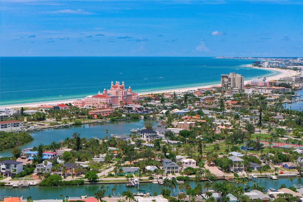 2972 E VINA DEL MAR BOULEVARD St Pete Beach, FL 33706