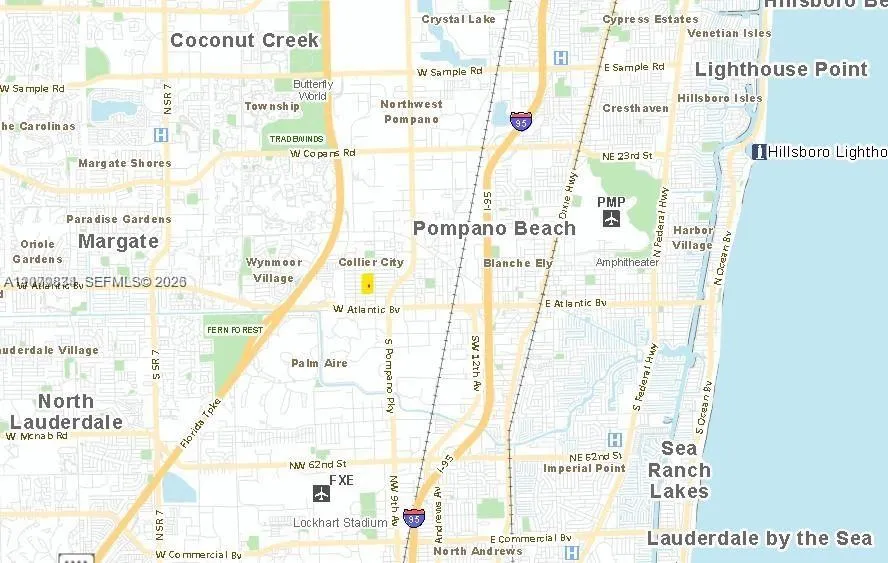 4 NW 4th Ct Pompano Beach, FL 33069