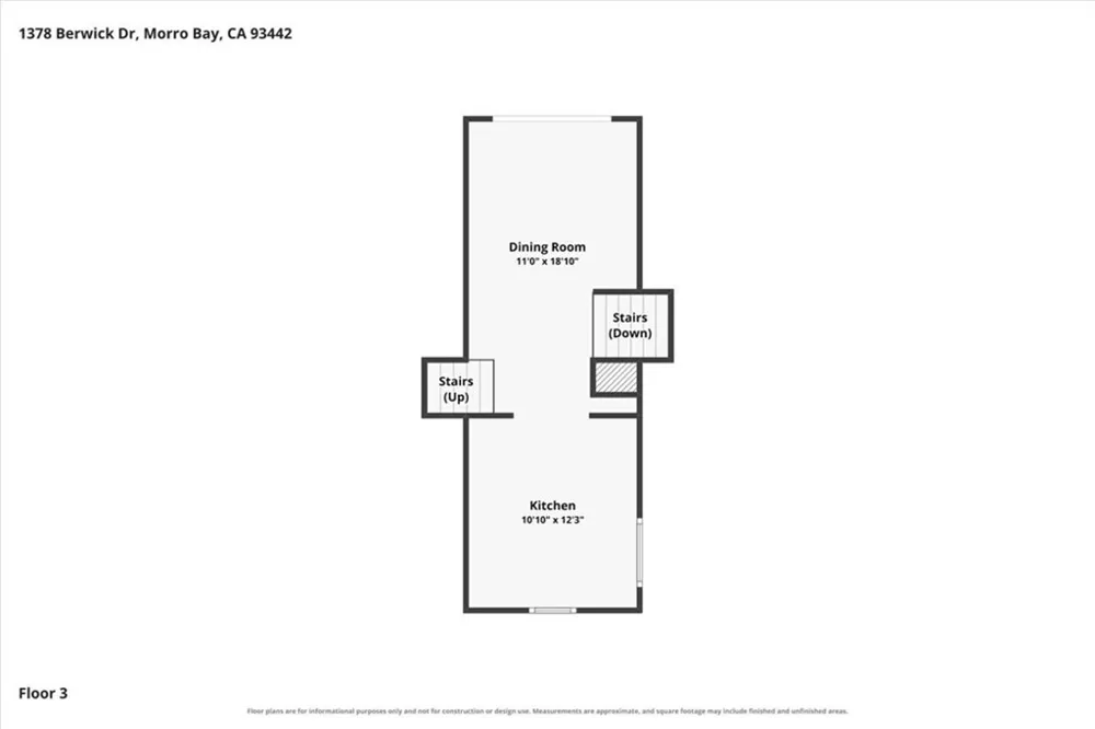 1378 Berwick Morro Bay, CA 93442