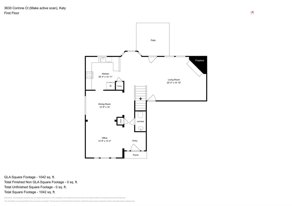 3630 Corinne Court Katy, TX 77449