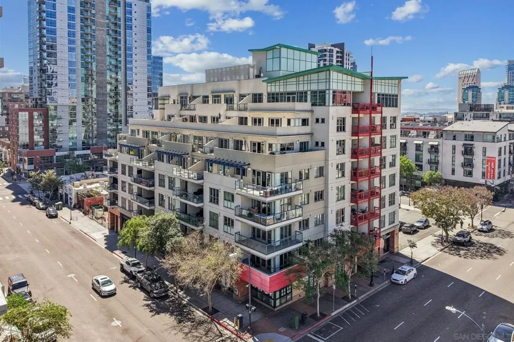 875 G St 108 San Diego, CA 92101